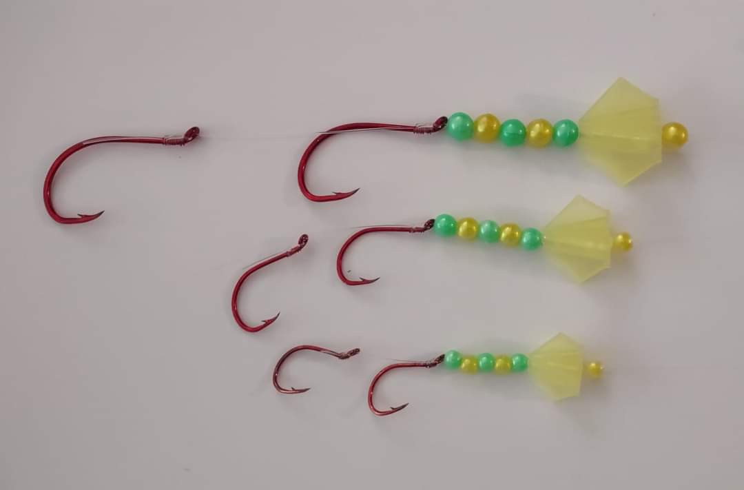 Cyclone mini Kokanee Trout Walleye Spinners