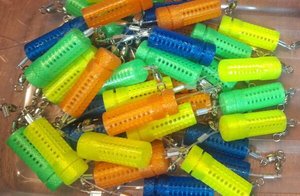 Scent spreaders